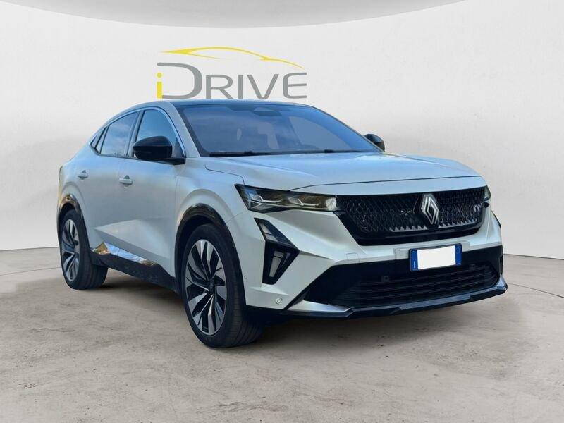 Renault Rafale Full Hybrid E-Tech200 CV Techno “BIANCO OPACO”