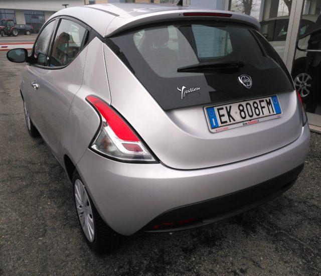 LANCIA Ypsilon 1.2 69 CV 5 porte S&S Gold UNICO PROPRIETARIO