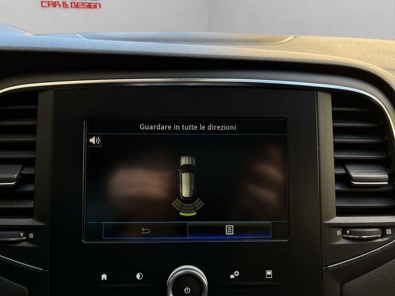 Renault Mégane Megane Sporter 1.5 blue dci Business 115cv