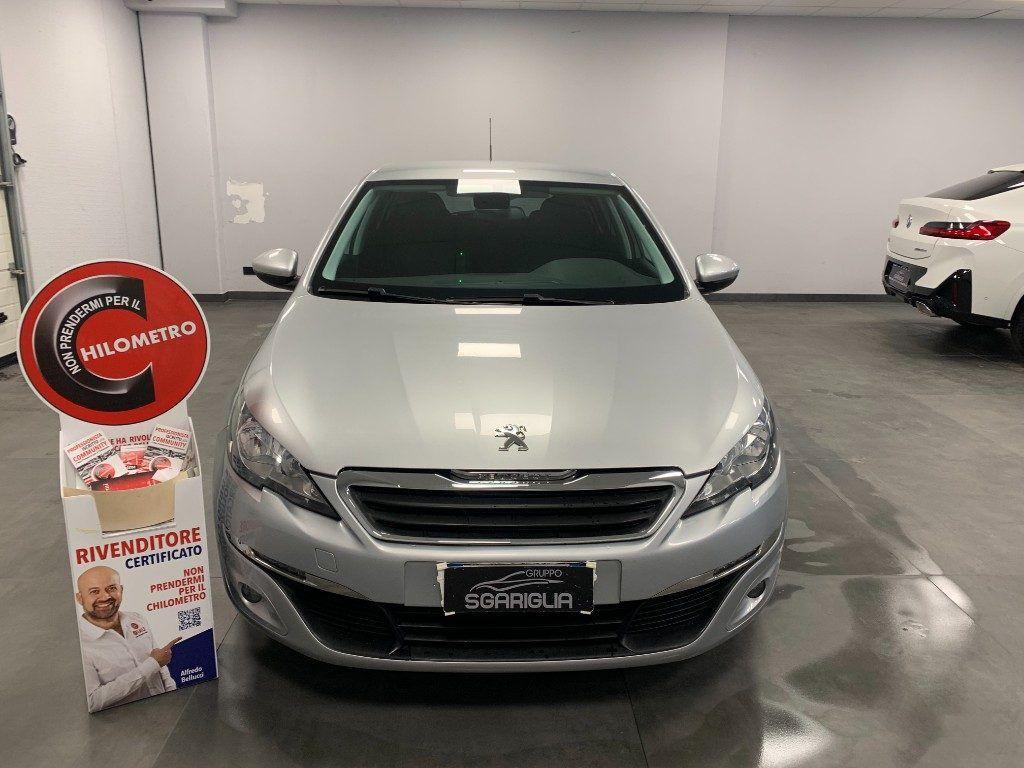 Peugeot 308 5 Porte 1.6 Diesel Automatico EAT6 Business
