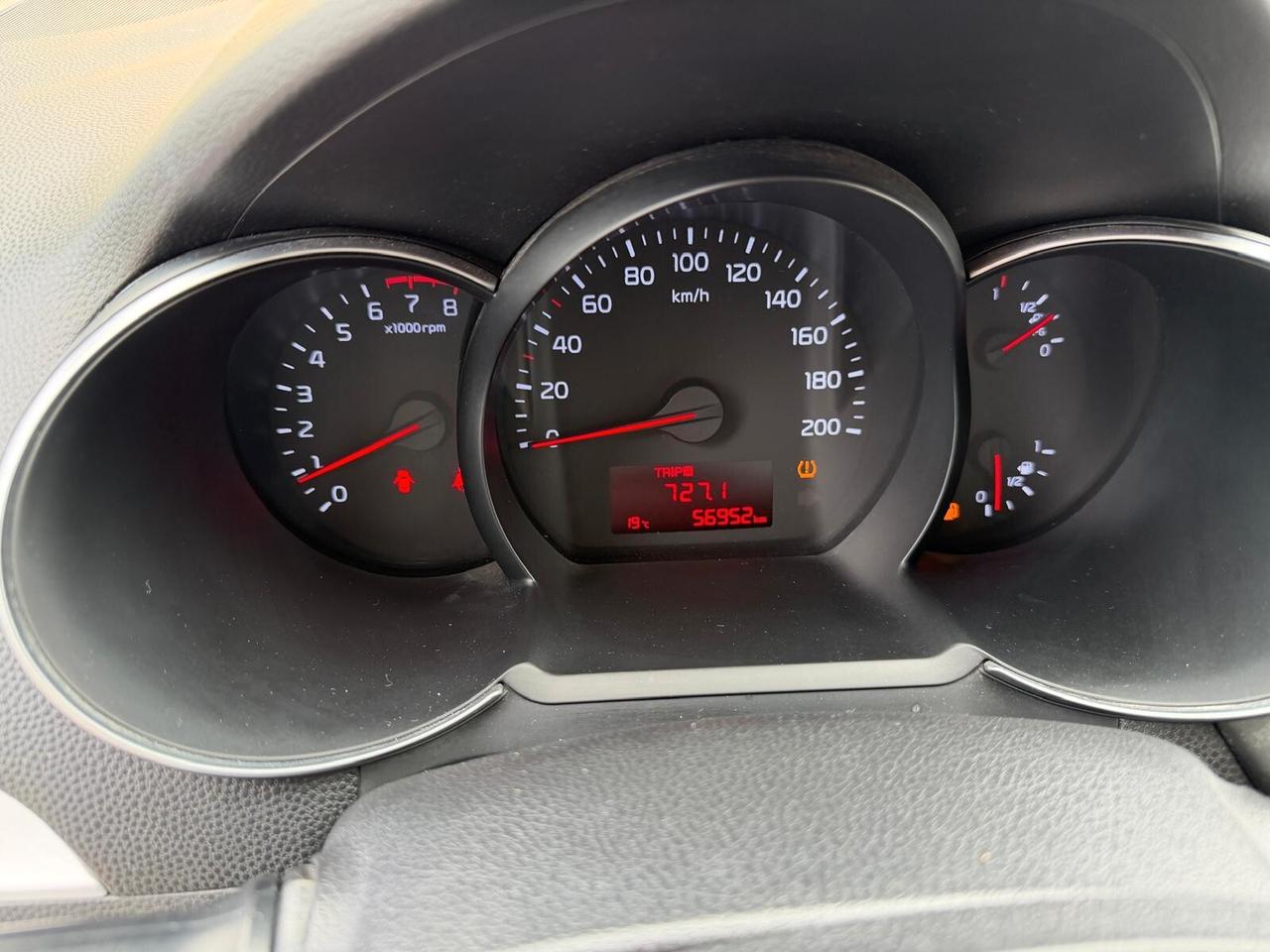 Kia Picanto 1.0 12V EcoGPL 5 porte Glam