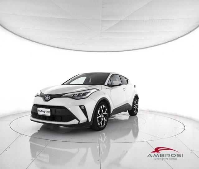 TOYOTA Other C HR 1.8 Hybrid E-CVT Active - AUTOCARRO N1