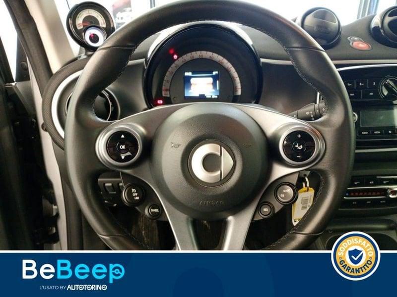 smart fortwo EQ PASSION MY19