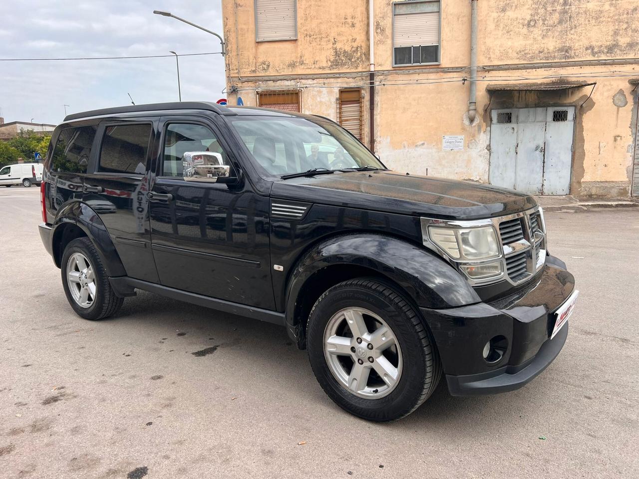 Dodge Nitro 2.8 CRD SXT 4WD