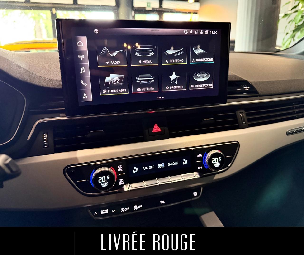 Audi A4 Avant 40 TDI quattro S tronic line edition