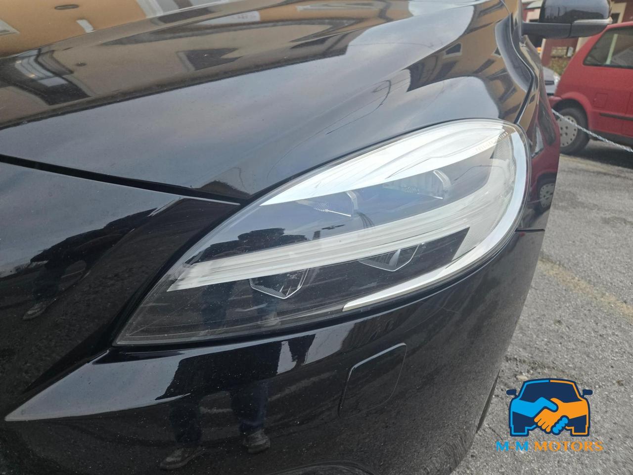 Volvo V40 2.0 d2 Plus geartronic