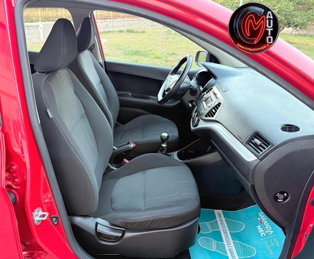 Kia Picanto 1.0 12V 5 porte Glam