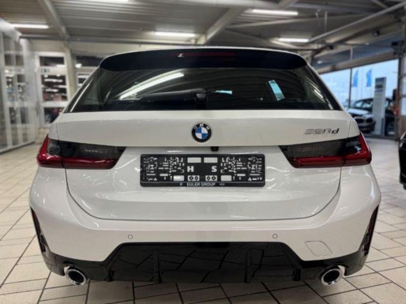 BMW Serie 3 320d 48V Touring Msport 18" Camera Led