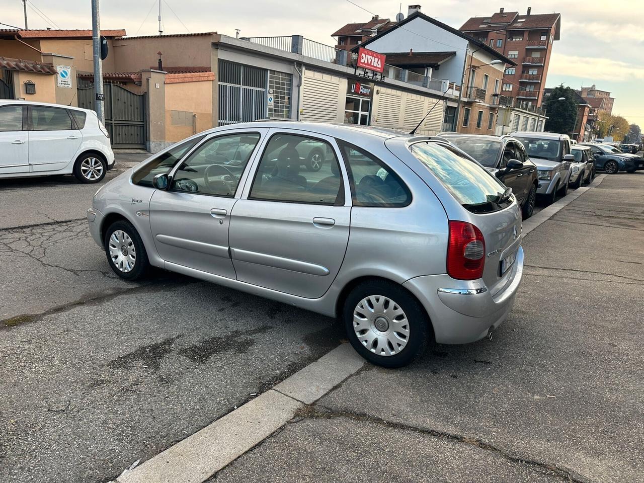 Citroen Xsara Picasso 1.6 16V Elegance Bi Energy G