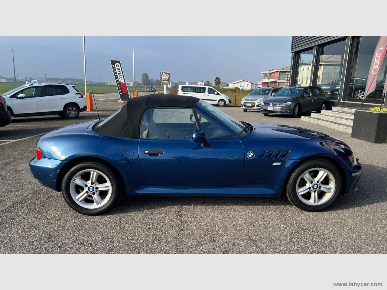 BMW Z3 2.0 Roadster 6 CILINDRI DA COLLEZIONE