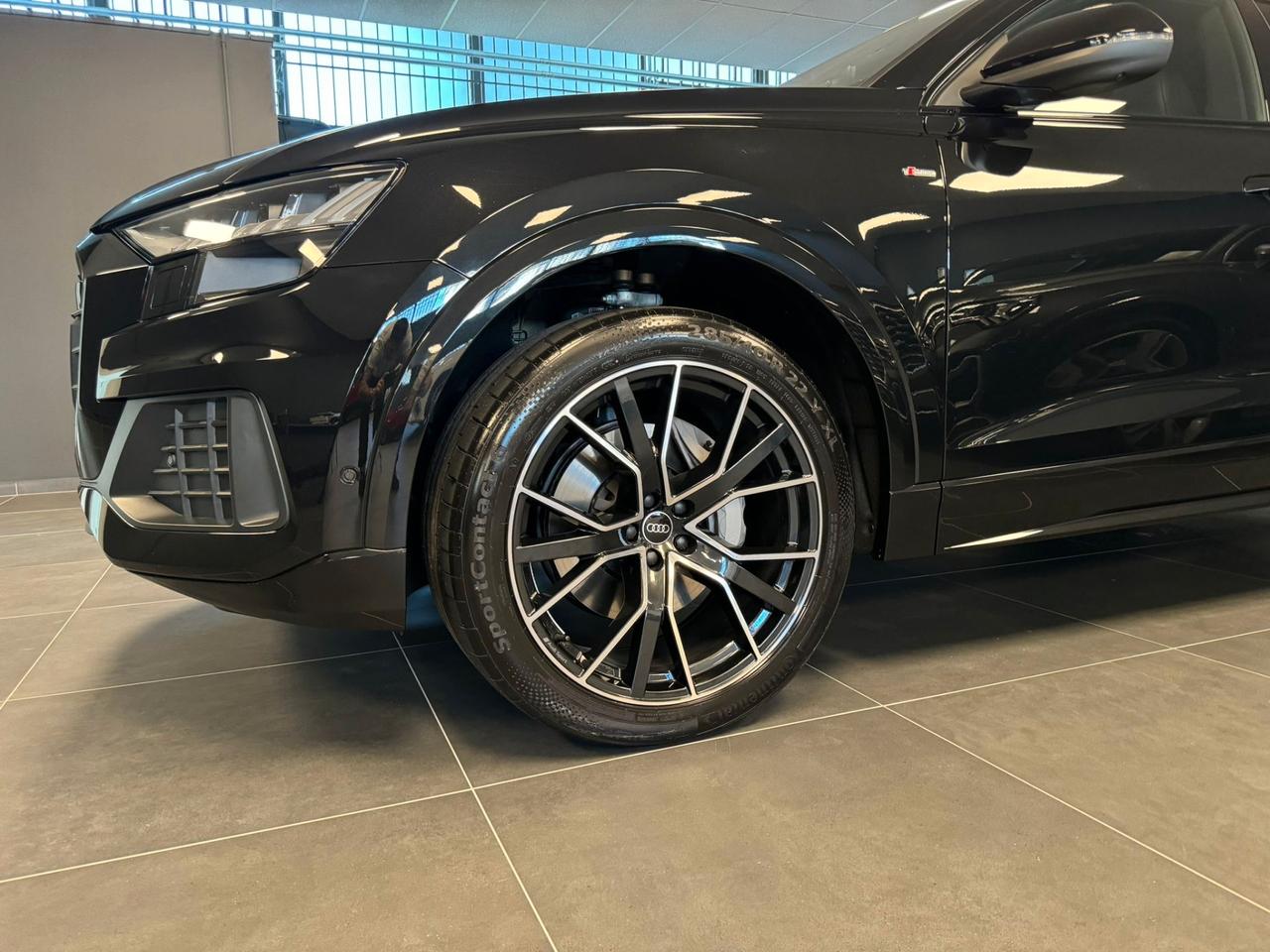 Audi Q8 50 TDI 286 CV quattro tiptronic Sport