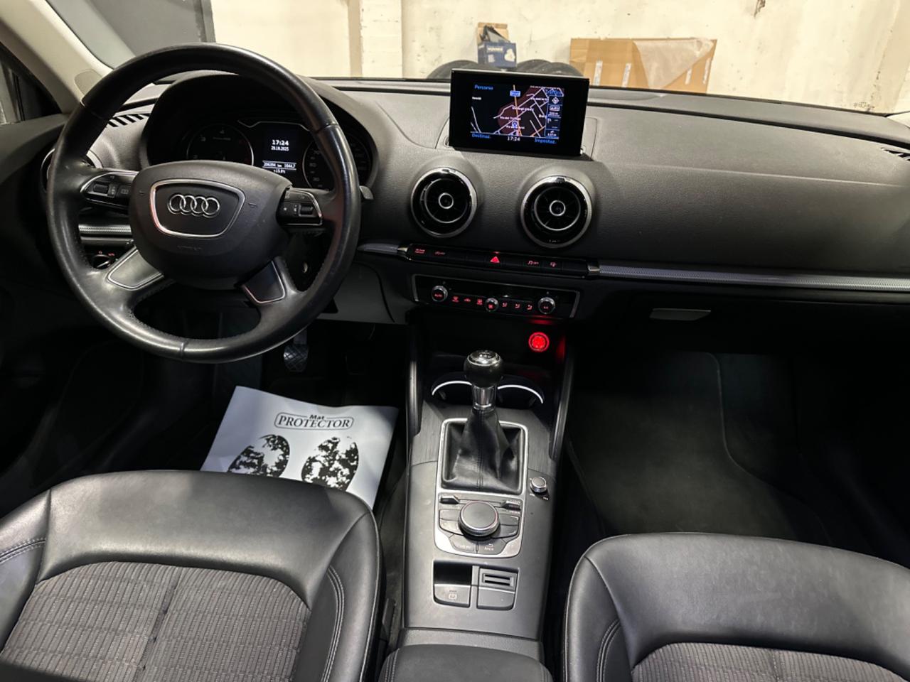 Audi A3 1.6 TDI Attraction