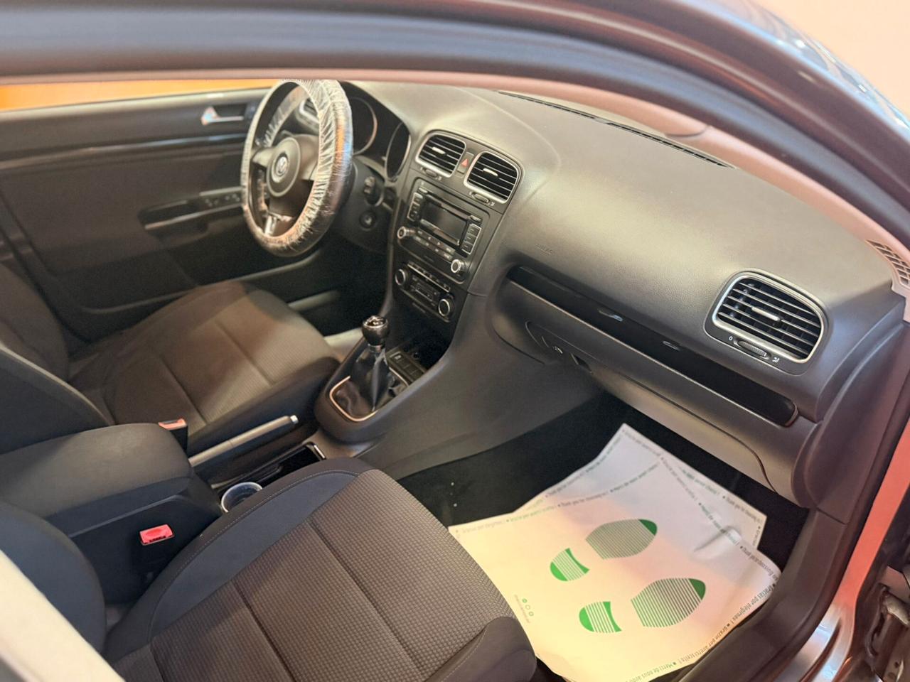 Volkswagen Golf Variant 1.6 TDI DPF Comfortline