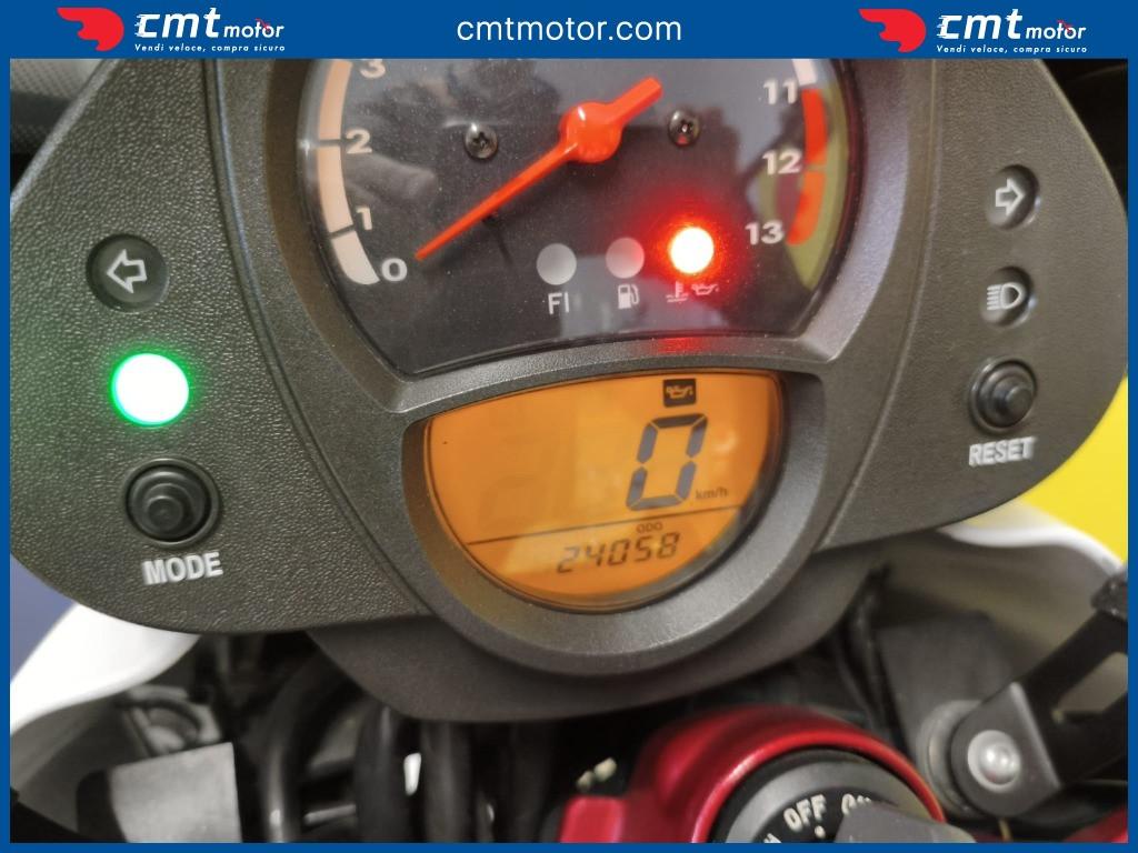 Kawasaki ER-6N - 2007