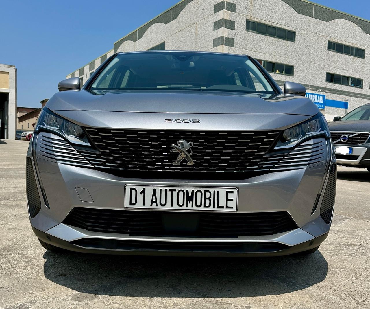 Peugeot 3008 BlueHDi 130 S&S Active Pack