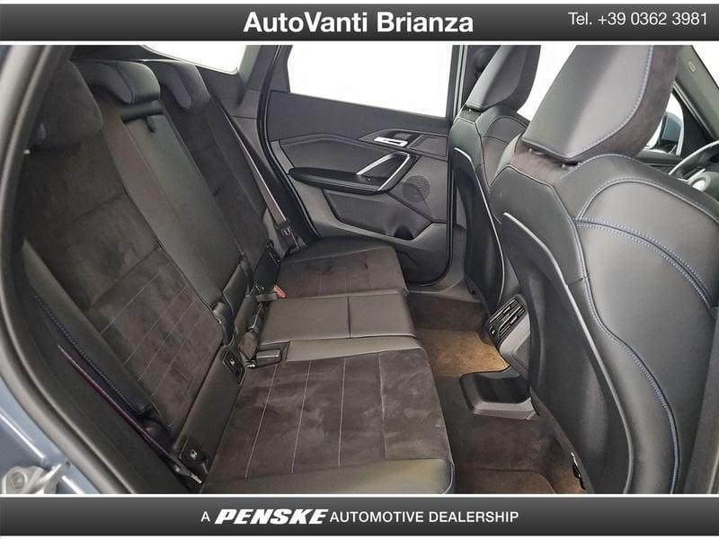 BMW X1 X1 xdrive20d mhev 48V MSport Pro
