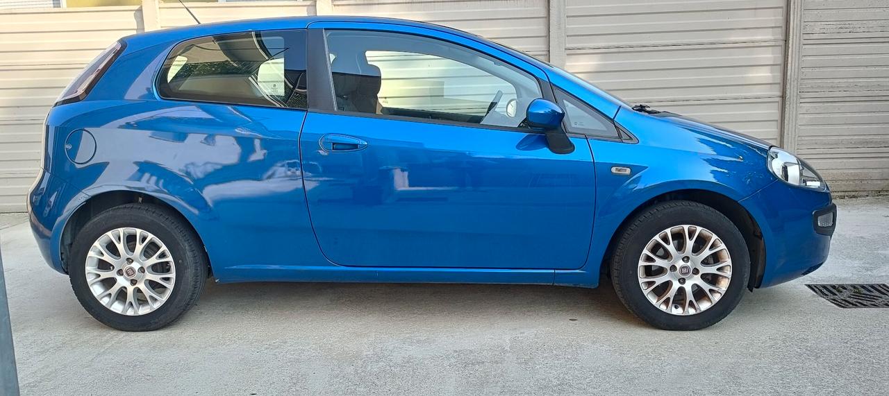 Fiat Punto Evo 1.4 3 porte S&S Dynamic