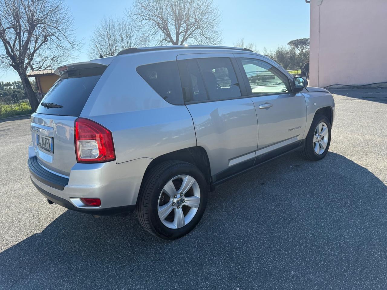 Jeep Compass 4x4