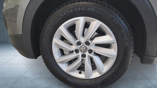VOLKSWAGEN T-Cross 1.0 TSI 115 CV Style BMT Aut.