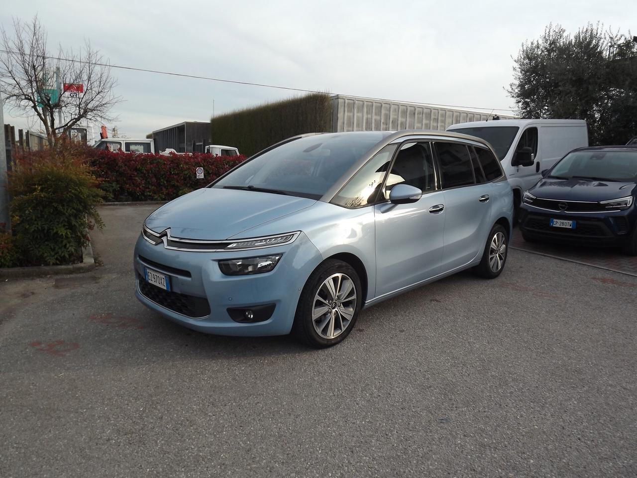 Citroen C4 Picasso BlueHDi 150 S&S Exclusive