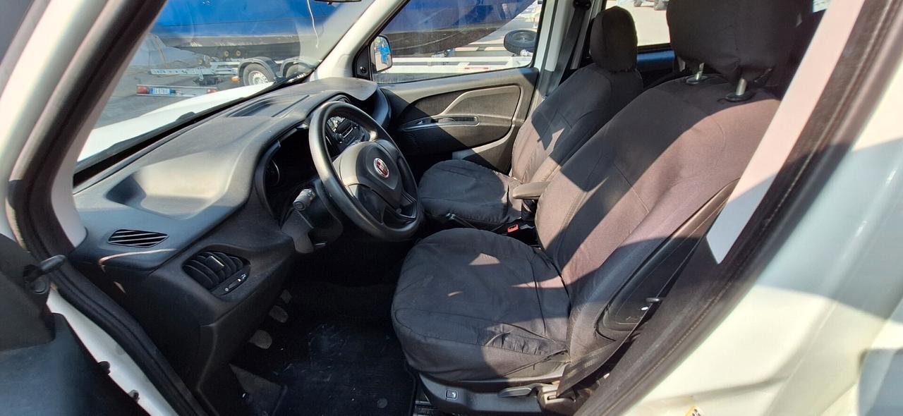 Fiat Doblo Doblò 1.3 MJT PC Combi N1 AUTOCARRO