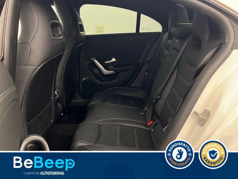 Mercedes-Benz CLA COUPE 200 D PREMIUM 4MATIC AUTO