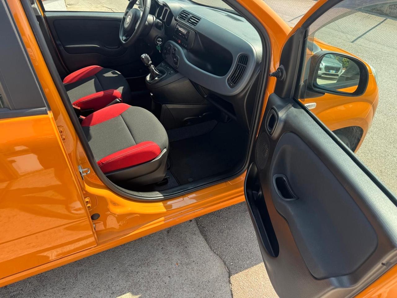 Fiat Panda 1.2 Easy