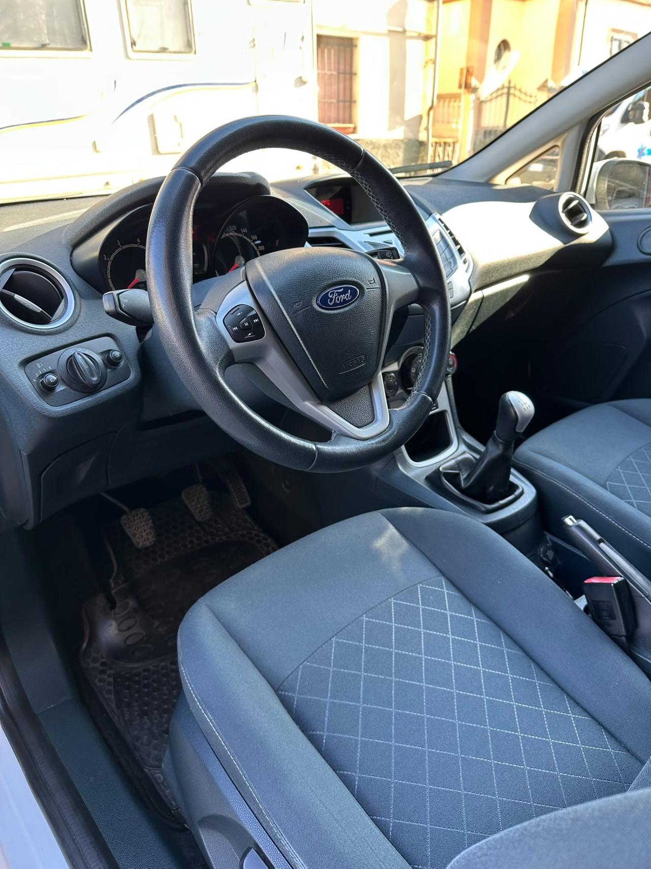 Ford Fiesta 1.2 60CV 5p. Titanium