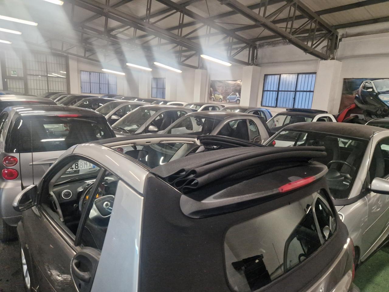 Passion cabrio motore revisionato frizione nuova garanzia