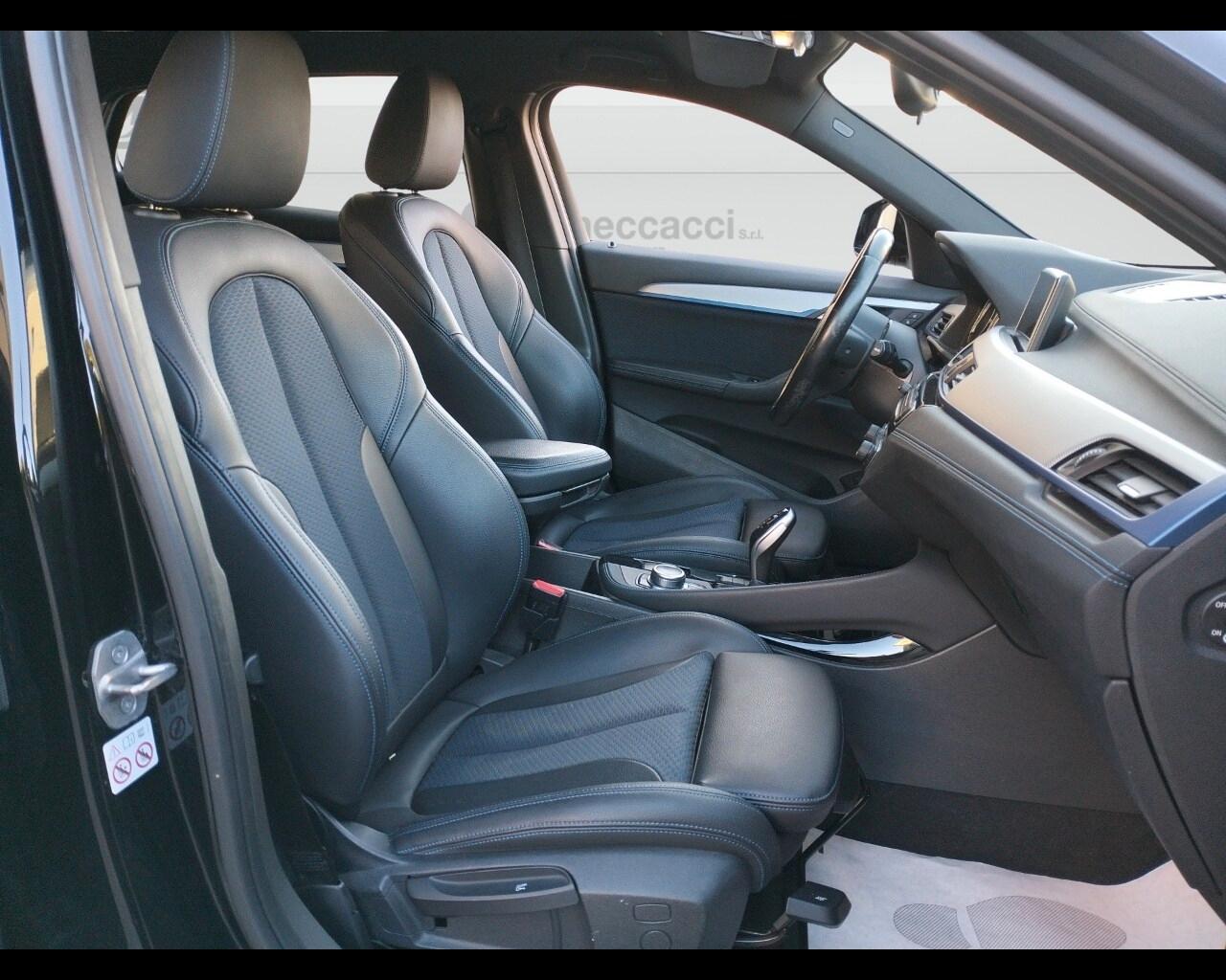 BMW X2 (F39) X2 sDrive18d Msport