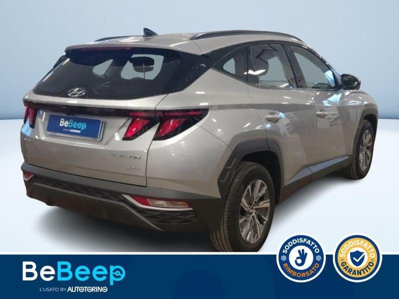 Hyundai Tucson 1.6 HEV XTECH 2WD AUTO