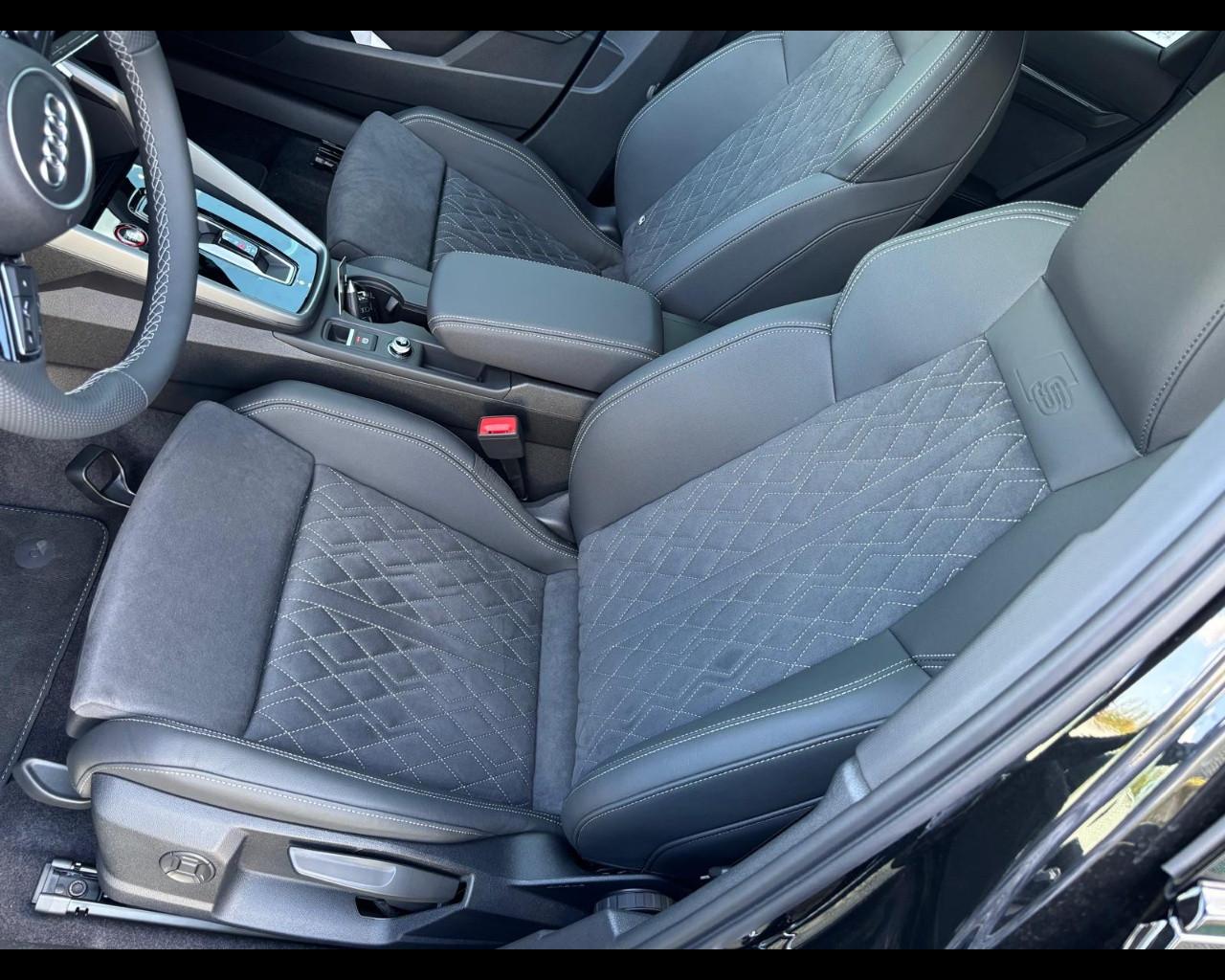 AUDI S3 Sportback 2.0 tfsi quattro s-tronic TETTO PANORAMICO