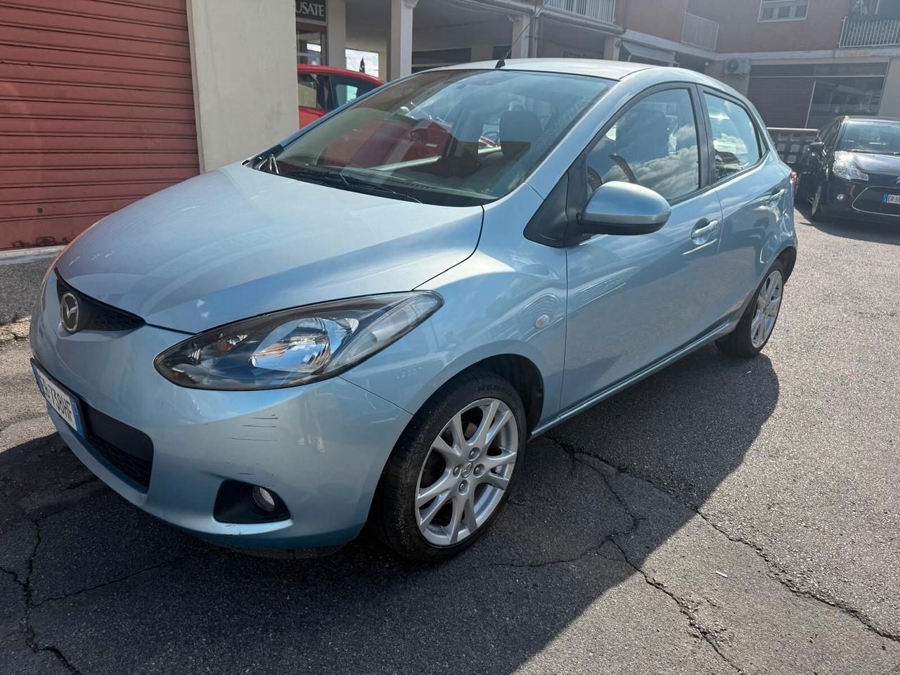 Mazda 2 Mazda2 1.3 16V 86CV 5p. Sport Gen.