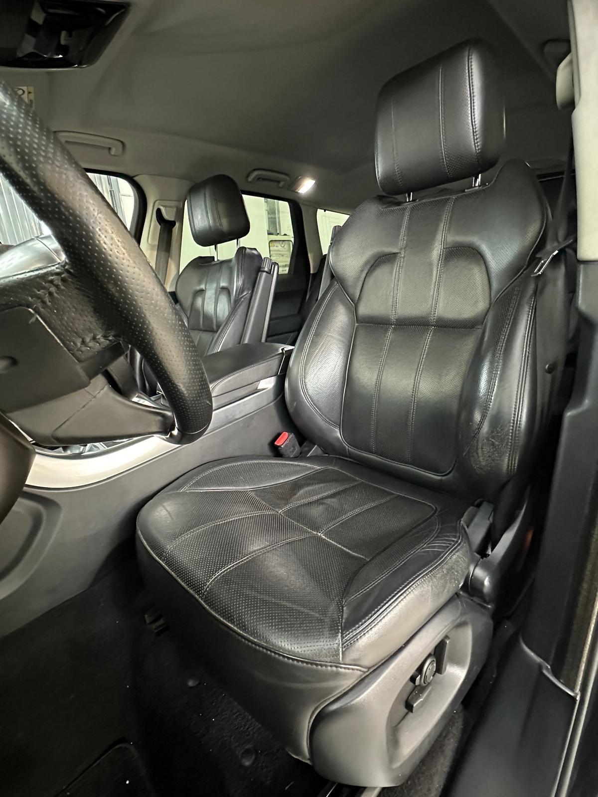 Range Sport 3.0 SDV6 HSE Dynamic