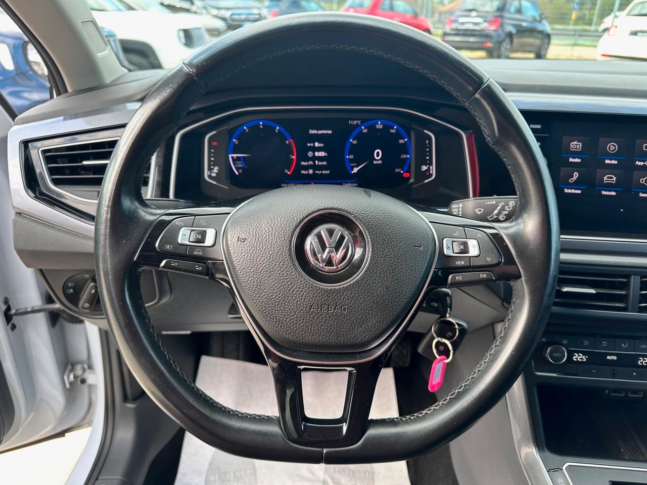 Volkswagen Polo 1.0 TSI 5p. R-LINE