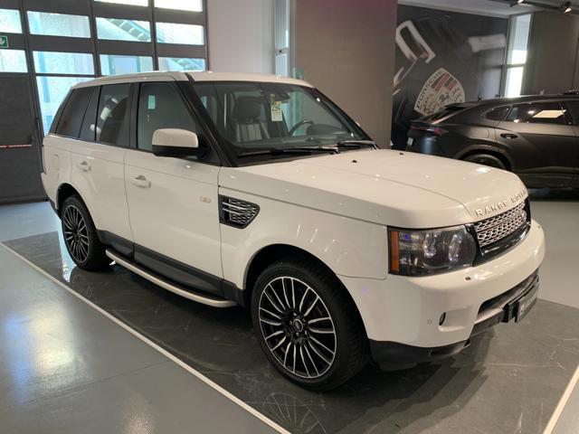 LAND ROVER Range Rover Sport 3.0 SDV6 HSE "PEDANE ESTERNE - GANCIO TRAINO"