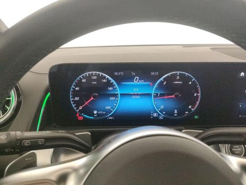 Mercedes-Benz GLB 200 d AMG Line Advanced Plus 4matic auto