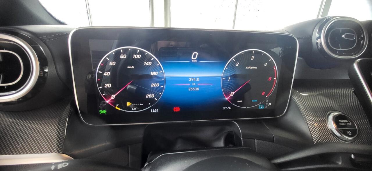 Mercedes-benz GLC 220 d 4Matic Mild Hybrid Advanced Plus AMG LINE