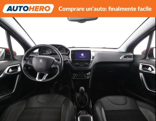PEUGEOT 2008 1° serie BlueHDi 100 Allure