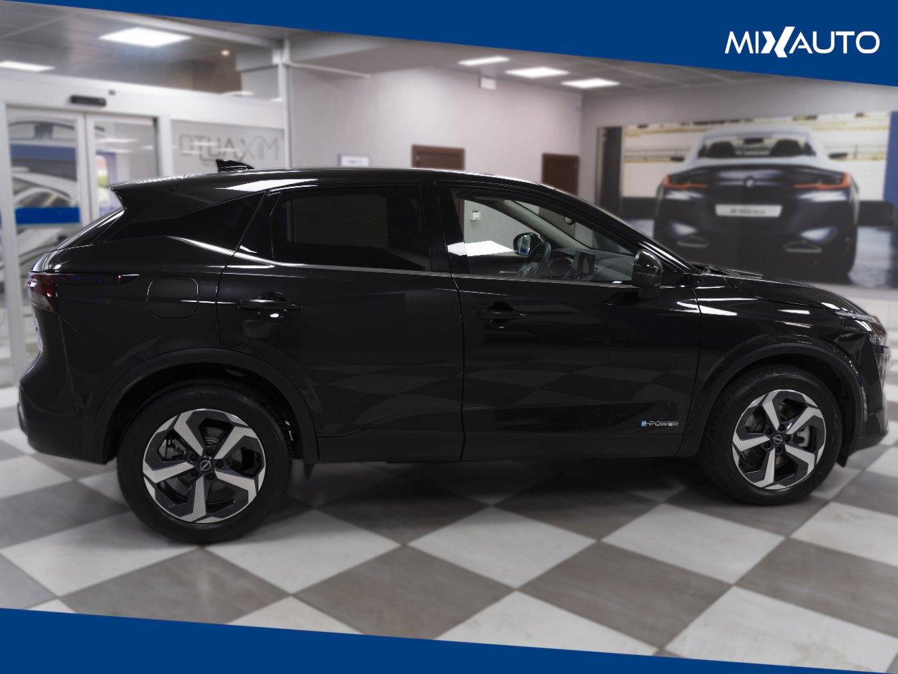 Nissan Qashqai 1.5 E-Power N-Connecta 2WD 190CV