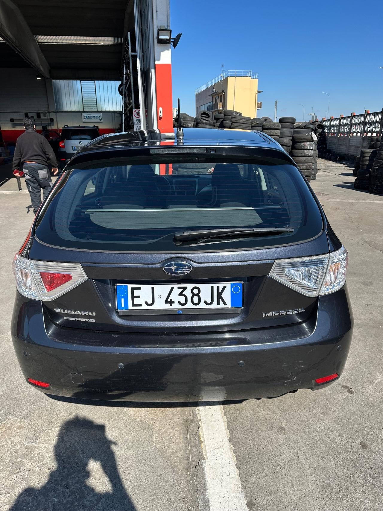 Subaru Impreza 1.5R Trend