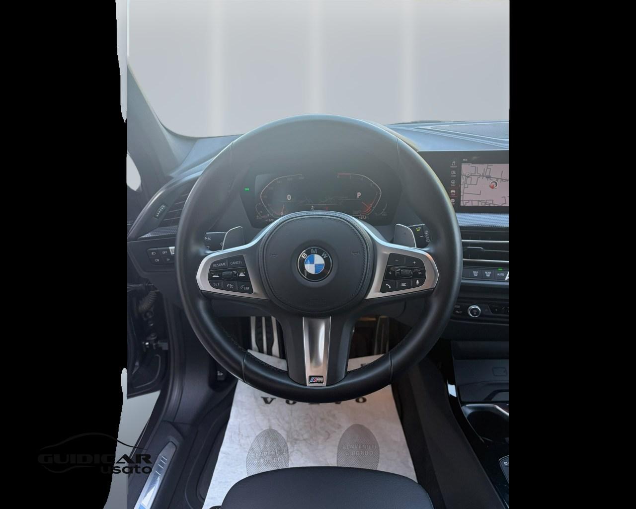 BMW Serie 1 F40 - 118d Sport auto