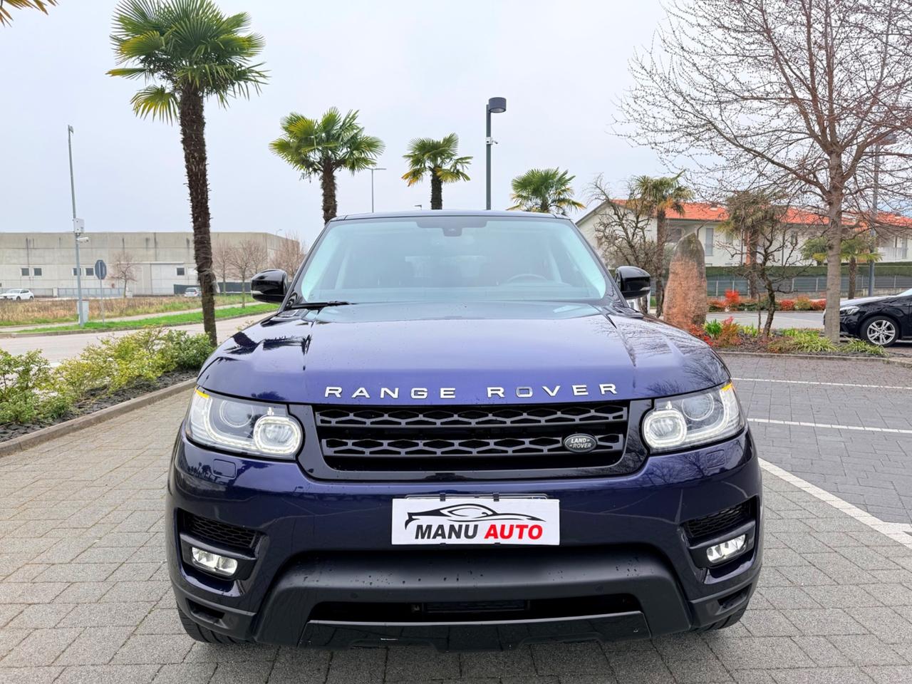 Land Rover Range Sport 3.0 TDV6 HSE Dynamic