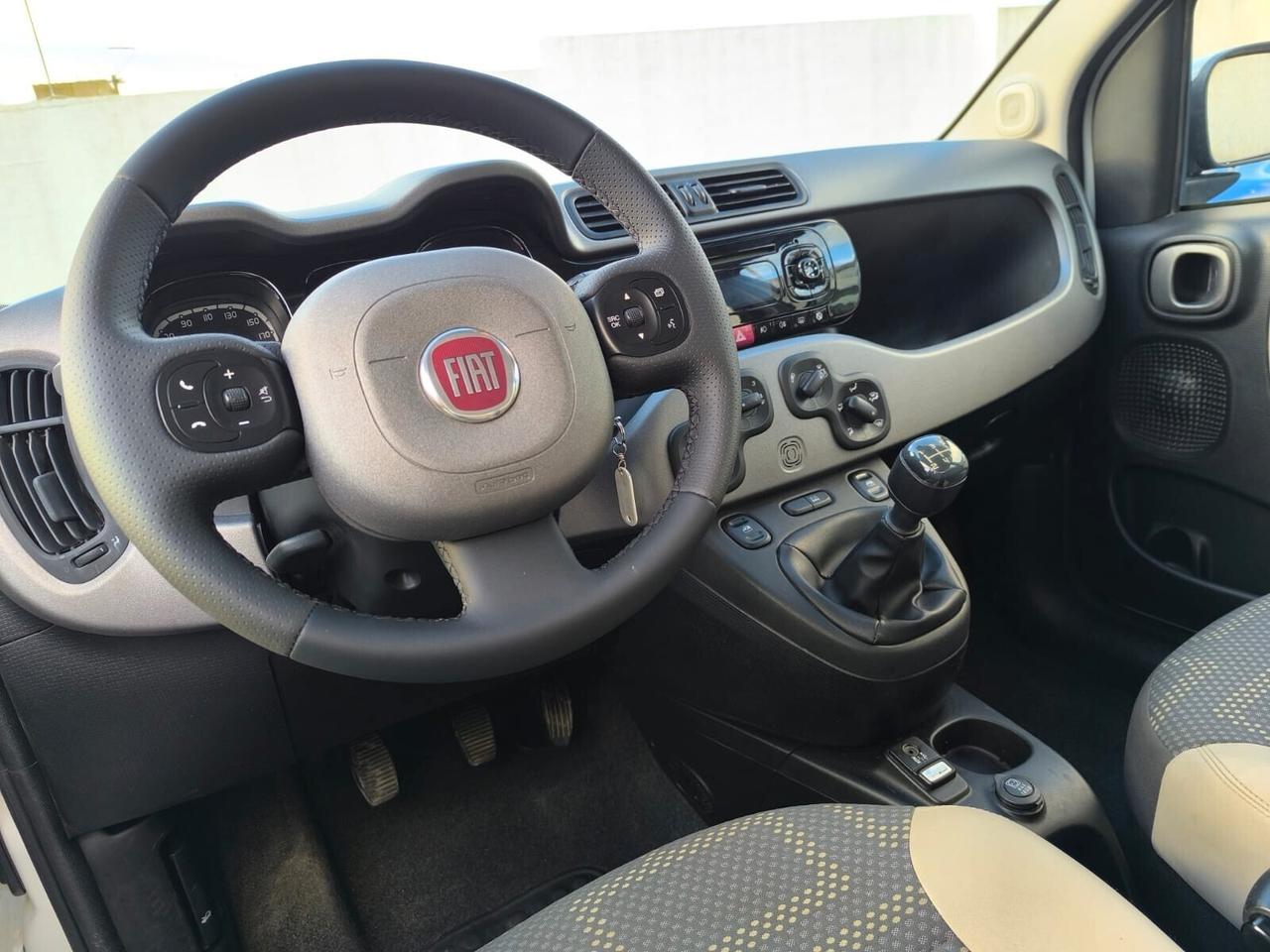 Fiat Panda 4x4 Lounge S&S 1.3 MJT 75 CV 2014