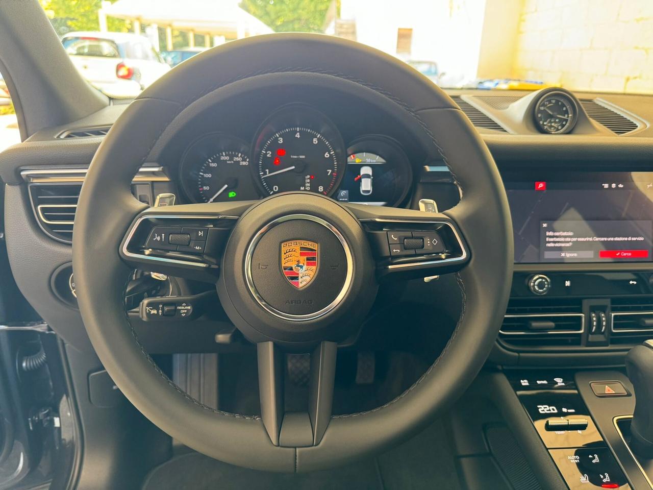 Porsche Macan 2.0