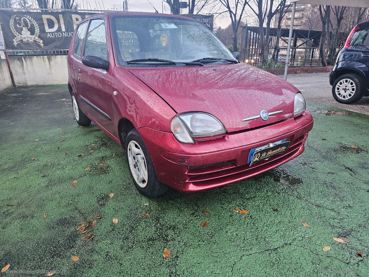 FIAT 600 1.1 50th Anniversary