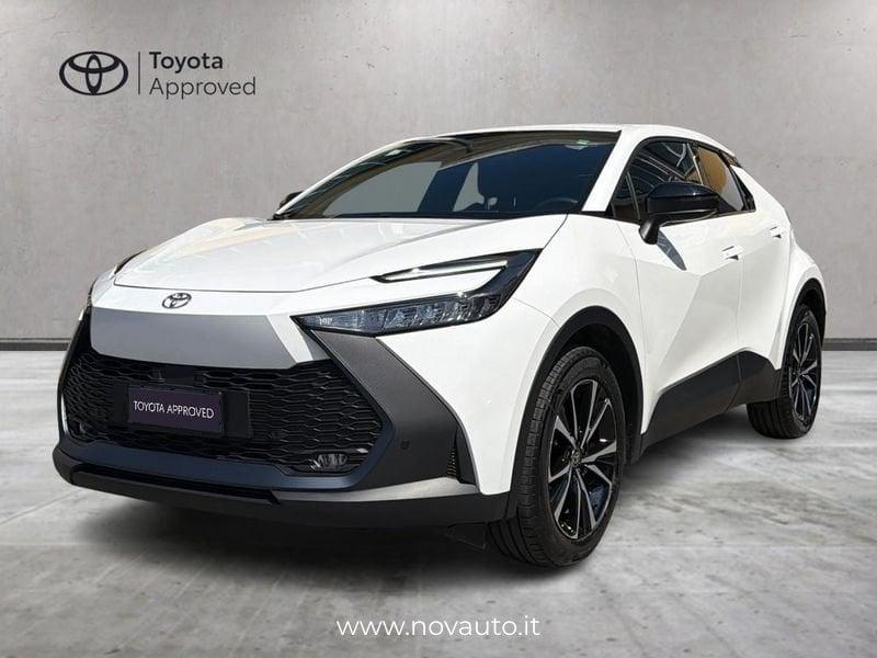 Toyota C-HR 2.0 PHEV E-CVT Trend Eco