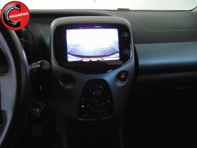 TOYOTA Aygo 1.0 VVT-i 72CV 5 porte