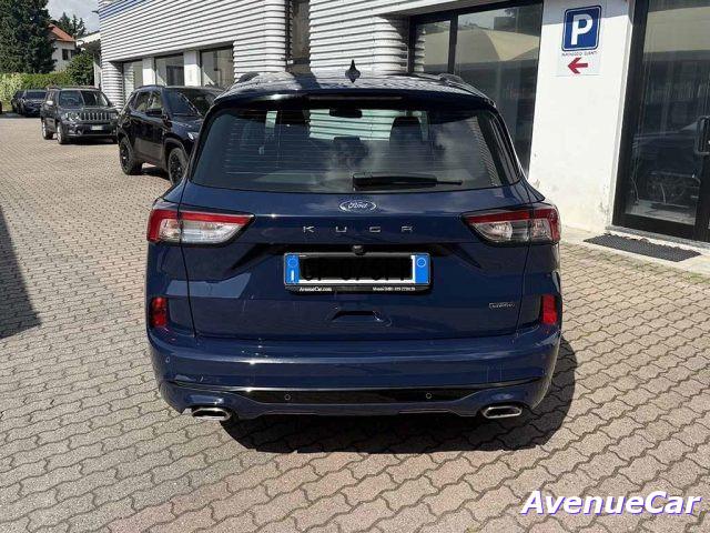 FORD Kuga phev PLUG IN ST-Line 225cv PREZZO REALE TELACAMERA