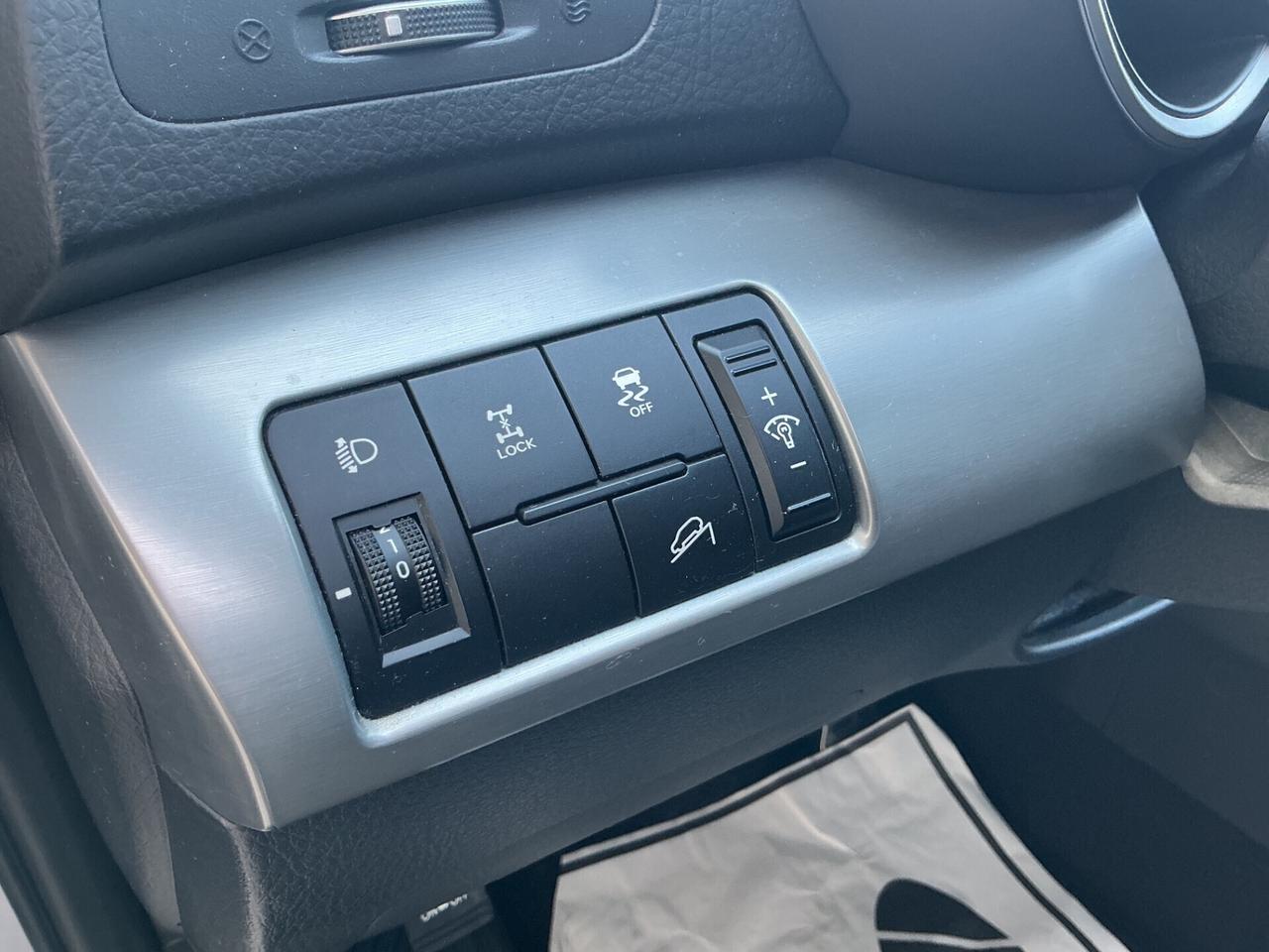 Kia Sorento 2.2 Diesel 4x4 Gancio traino Automatica